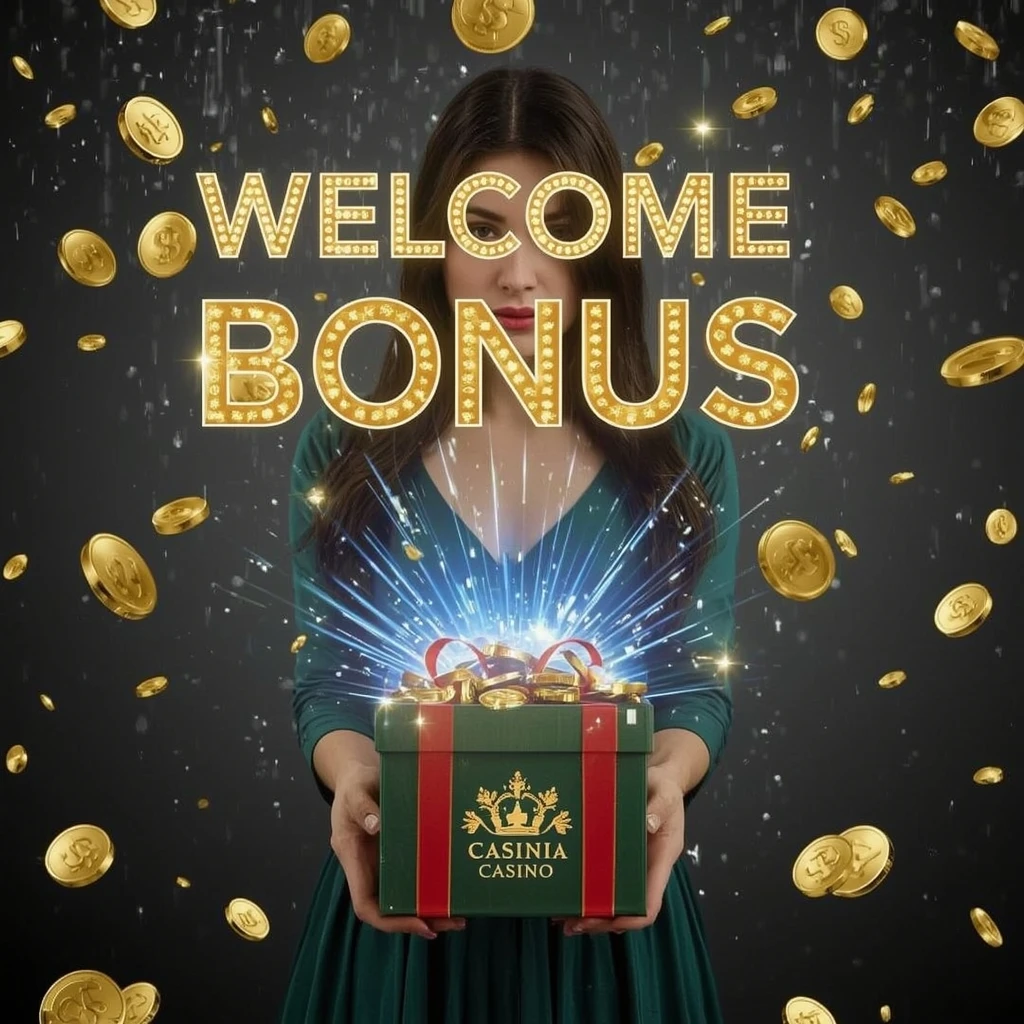 Casinia Casino bono Casinia Casino bono